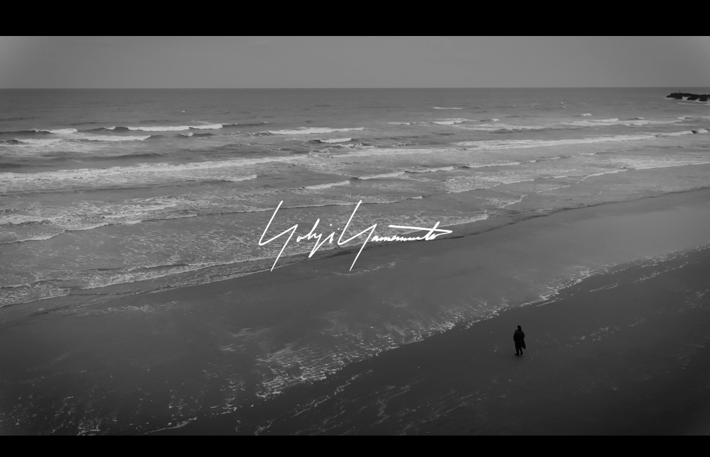 Yohji Yamamoto POUR HOMME x ISAMU KATAYAMA BACKLASH 2026-27 Autumn/Winter Collection⁠ AKIRA