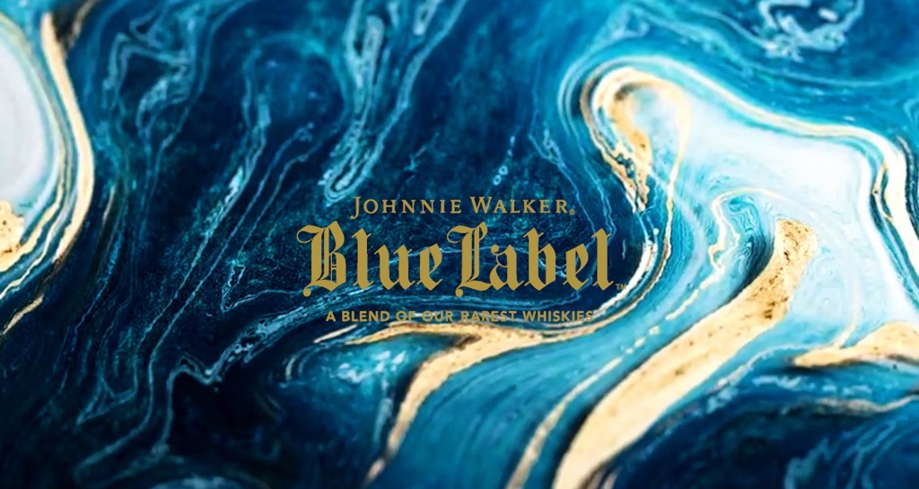 Esquire × JOHNNIE WALKER Blue Label