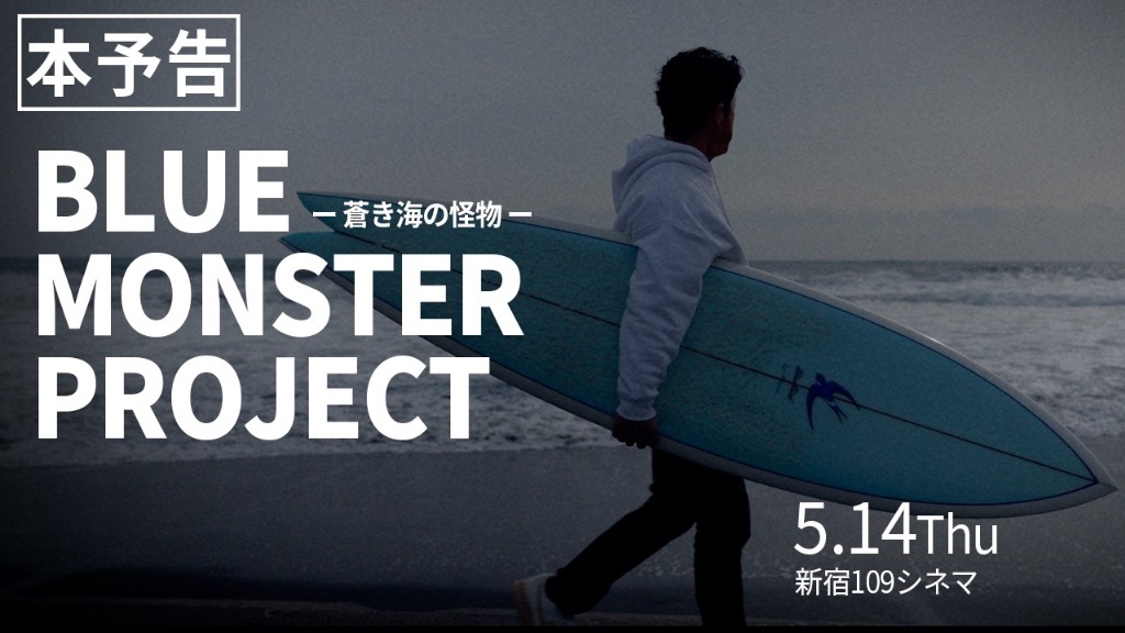 BLUE MONSTER PROJECT