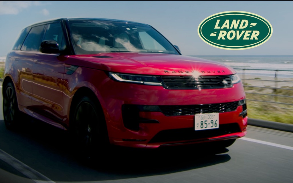 RANGE ROVER × LEON